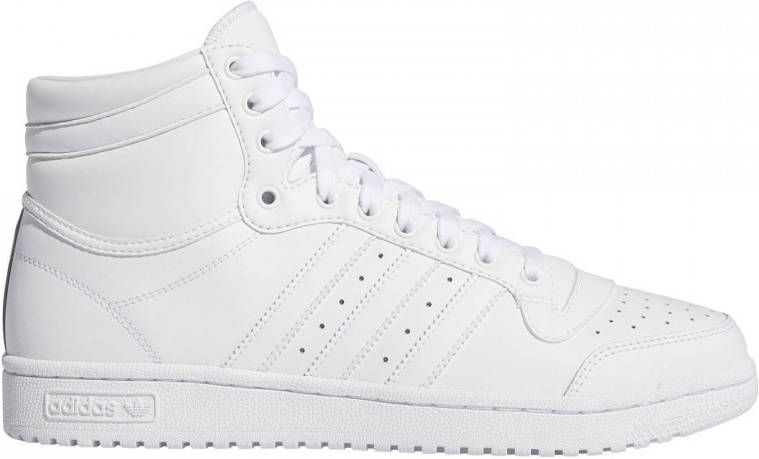 adidas Originals Top Ten Mid sneakers wit