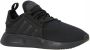 Adidas X_PLR C Unisex Sneakers Core Black Core Black Core Black - Thumbnail 1