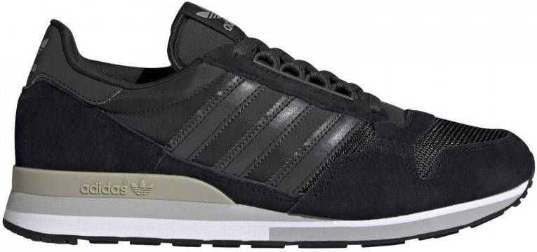 Adidas originals zx 500 rm trainers in clearance black