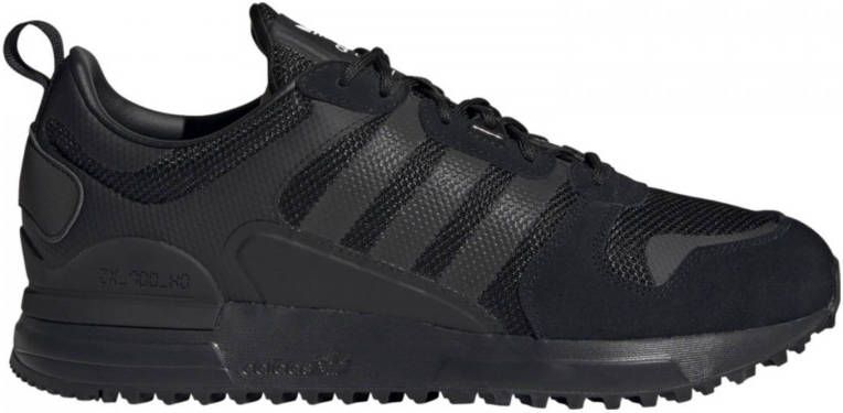 Adidas ZX 700 HD Heren Schoenen Black Textil Synthetisch 2 3 Foot