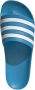 ADIDAS SPORTSWEAR Slippers met labeltypische strepen model 'ADILETTE AQUA' - Thumbnail 1