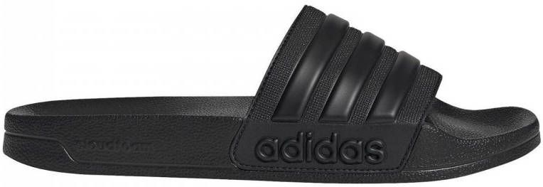 Adidas Performance Adilette Shower badslippers zwart