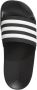 Adidas Sportswear Adilette Shower slippers zwart wit Rubber 35 - Thumbnail 1