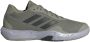 Adidas Performance Amplimove fitness schoenen lichtbruin zwart - Thumbnail 1