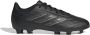 Adidas Perfor ce Copa Pure 2 League junior voetbalschoenen zwart antraciet goud metallic Imitatieleer 38 2 3 - Thumbnail 1