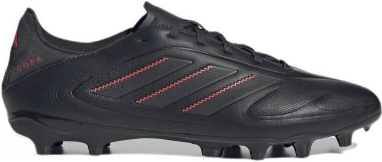 Adidas Perfor ce Copa Pure 3 League Firm Multi-Ground Voetbalschoenen Unisex Zwart