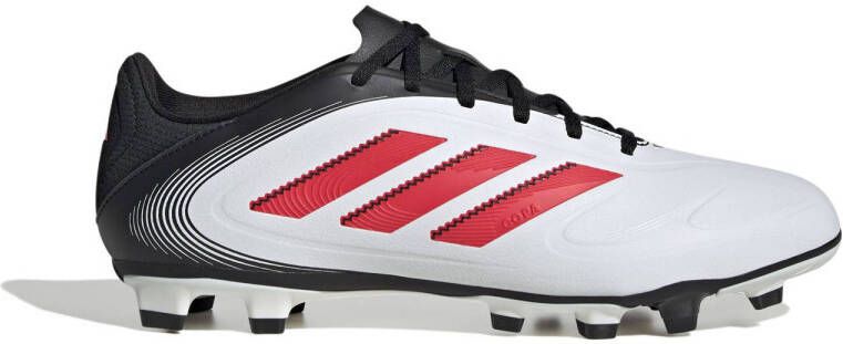 Adidas Perfor ce Copa Pure 3 Club Firm Multi-Ground Voetbalschoenen Unisex Wit