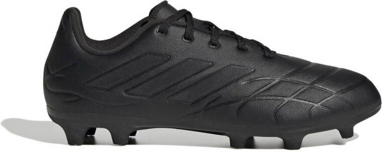 Adidas Perfor ce Copa PURE.3 FG Junior leren voetbalschoenen zwart Leer 36 2 3