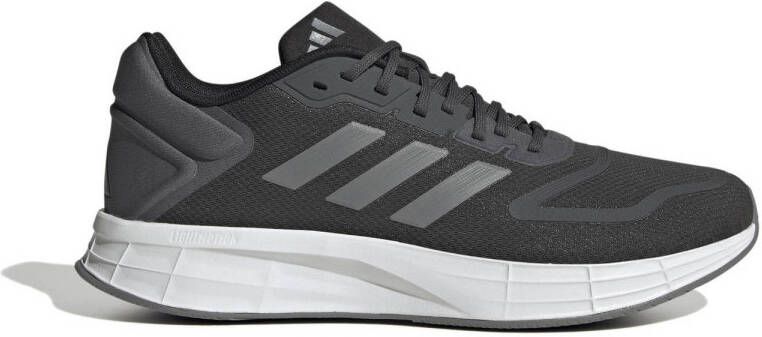 Adidas Sportswear Adidas Duramo 10 Hardloopschoenen Grijs Man