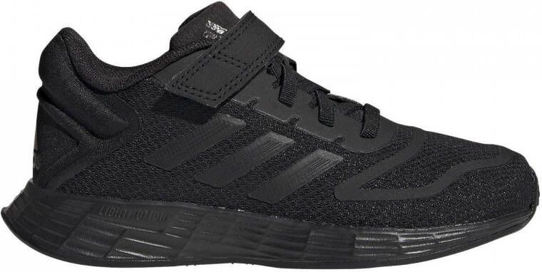 Adidas Sportswear Duramo 10 El Hardloopschoenen Kid Core Black Core Black Core Black Kinderen