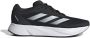 Adidas Performance Duramo SL hardloopschoenen zwart antraciet wit - Thumbnail 1