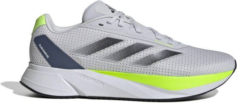 Adidas Performance Duramo SL sneakers grijs zwart geel