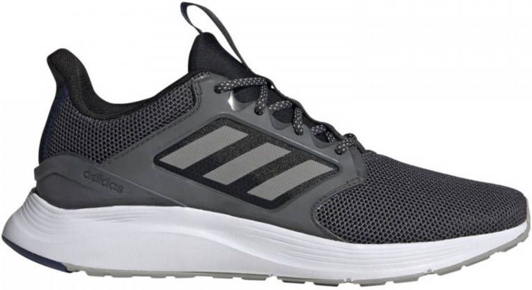 adidas Performance Energyfalcon X hardloopschoenen zwart wit grijs