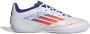 Adidas Perfor ce F50 Club IN senior zaalvoetbalschoenen wit rood blauw - Thumbnail 1