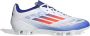 Adidas F50 Club FXG Cloud White Solar Red Lucid Blue- Cloud White Solar Red Lucid Blue - Thumbnail 1