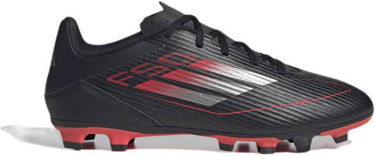 Adidas Perfor ce F50 Club voetbalschoenen zwart rood