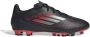 Adidas Perfor ce F50 Club voetbalschoenen zwart rood - Thumbnail 1