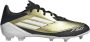 Adidas Perfor ce F50 League Messi Sr. voetbalschoenen goudmetallic wit zwart - Thumbnail 1