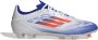 Adidas Perfor ce F50 League Senior voetbalschoenen wit rood blauw - Thumbnail 1