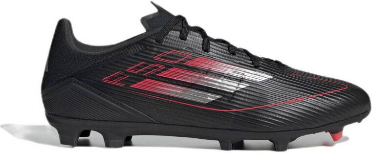 Adidas Perfor ce F50 League Firm Multi-Ground Voetbalschoenen Unisex Zwart