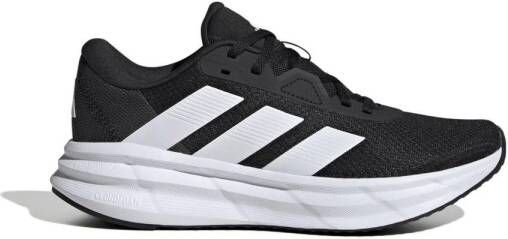 Adidas Performance Galaxy 7 hardloopschoenen zwart wit