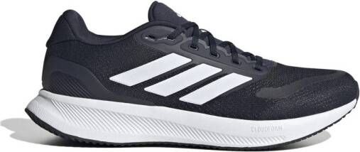 Adidas Perfor ce hardloopschoenen donkerblauw wit zwart