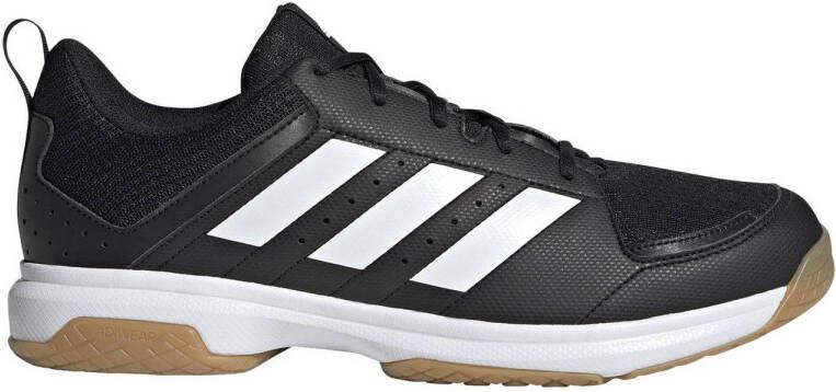 adidas Performance Ligra 7 zaalsportschoenen zwart wit