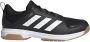 Adidas Ligra 7 Indoor Schoenen Sportschoenen Volleybal Smashcourt zwart - Thumbnail 1