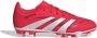 Adidas Predator Club FG Lucid Red Cloud White Core Black- Lucid Red Cloud White Core Black - Thumbnail 1