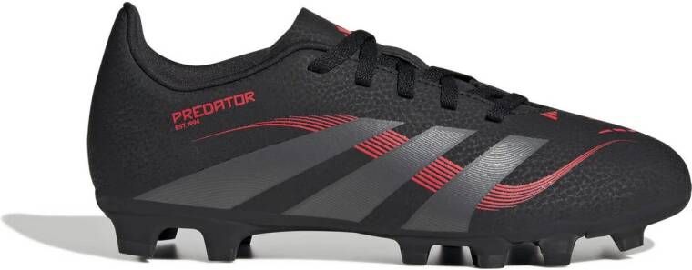 Adidas Perfor ce Predator Club FG MG voetbalschoenen zwart