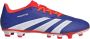 Adidas Performance Predator Club Sr. voetbalschoenen blauw wit rood - Thumbnail 1