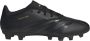 Adidas Performance Predator Club senior voetbalschoenen zwart antraciet goud - Thumbnail 1