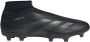 Adidas PREDATOR LEAGUE LL FG Core Black Carbon Gold Metallic- Core Black Carbon Gold Metallic - Thumbnail 1