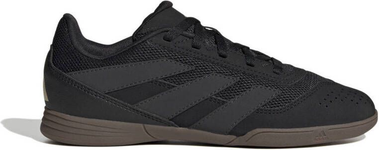 adidas Performance Predator Club IN junior zaalvoetbalschoenen zwart goud