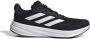 Adidas Perfor ce Response Super hardloopschoenen zwart wit - Thumbnail 1