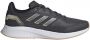 Adidas Perfor ce Runfalcon 2.0 hardloopschoenen antraciet grijs metalic rood - Thumbnail 1