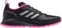 Adidas Perfor ce Runfalcon 2.0 hardloopschoenen trail zwart zilver roze - Thumbnail 1