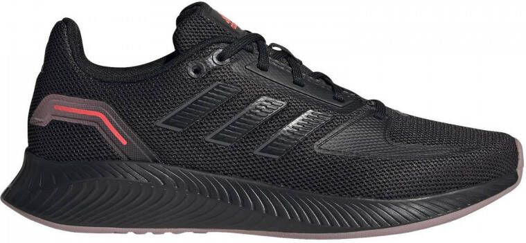 Adidas Performance Runfalcon 2.0 hardloopschoenen Runfalcon 2.0 zwart grijs