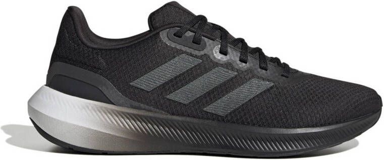 Adidas performance shop runfalcon shoes black