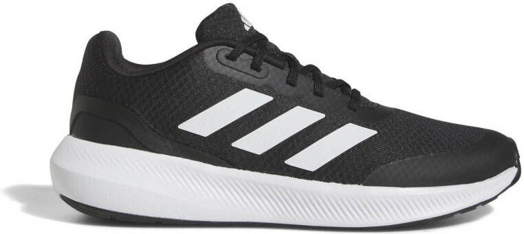 adidas Sportswear Runfalcon 3.0 sneakers zwart wit