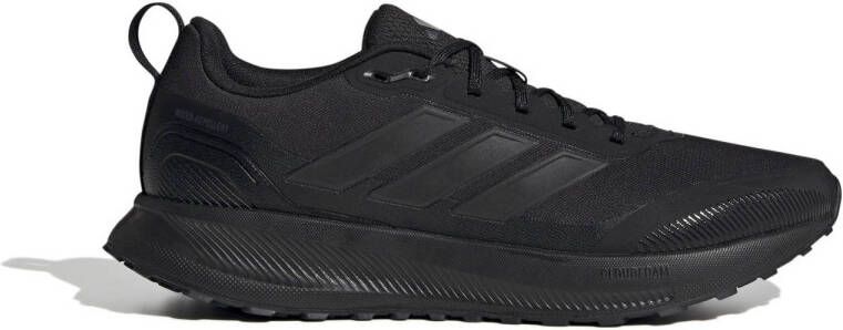 Adidas Perfor ce Runfalcon 5 TR Hardloopschoenen Unisex Zwart