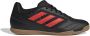 Adidas Perfor ce Super Sala 2 Indoor Voetbalschoenen Unisex Zwart - Thumbnail 1