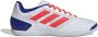 Adidas Performance Super Sala senior zaalvoetbalschoenen wit rood kobaltblauw - Thumbnail 1