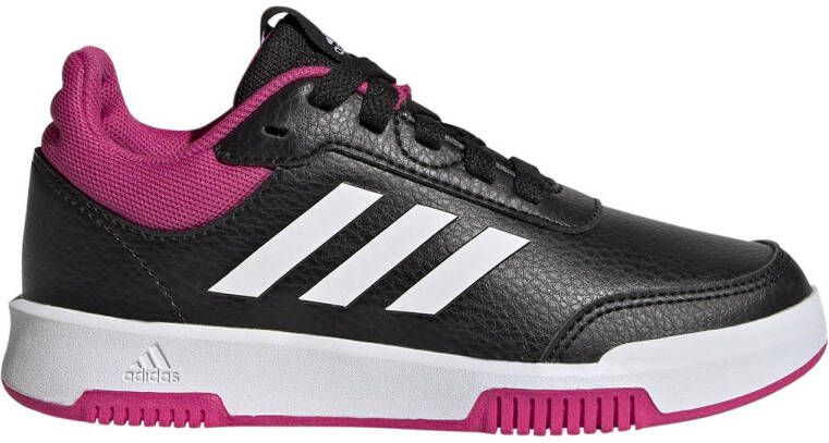 adidas Performance Tensaur Sport 2.0 sneakers zwart wit fuchsia