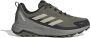 Adidas Terrex Anylander RAIN.RDY wandelschoenen olijfgroen beige zwart - Thumbnail 1