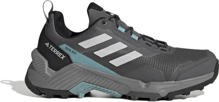 Adidas Performance Terrex Easterail 2.0 RAIN.RDY wandelschoenen grijs mintgroen