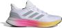 Adidas Performance Ultrarun 5 hardloopschoenen wit - Thumbnail 1