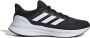 Adidas Perfor ce Ultrarun 5 hardloopschoenen zwart wit - Thumbnail 1