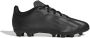 Adidas Perfor ce X Crazyfast.4 Junior voetbalschoenen zwart Textiel 36 2 3 - Thumbnail 1