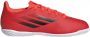 Adidas Kids adidas X Speedflow.4 Zaalvoetbalschoenen (IN) Kids Rood Zwart Rood - Thumbnail 1